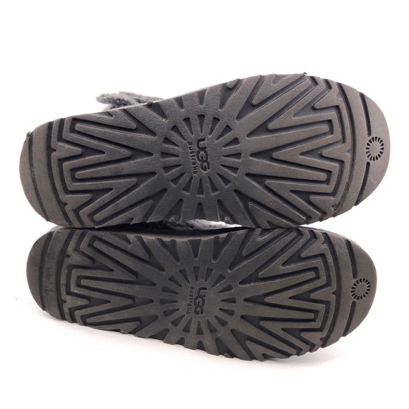 UGG Lattice Cardy Cuffable Knit Tall Winter Boots 7 - Picture 7 of 13